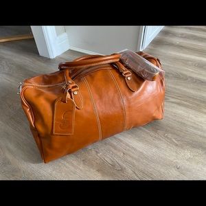 Authentic Caracalla Bagaglio - papers not included